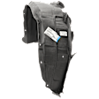 Front, Driver Side, Front Section Fender Liner, S Model