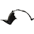Front, Passenger Side Fender Liner, 4 Cyl., 1.6L Engine