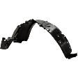 Front, Passenger Side Fender Liner, 4 Cyl., 1.6L Engine