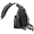 Front, Driver Side Fender Liner, 4 Cyl., 1.6L Engine