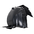 Front, Passenger Side Fender Liner, 4 Cyl., 2.0L Engine