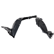 Front, Passenger Side Fender Liner, 4 Cyl., 2.0L Engine