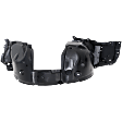 Front, Passenger Side Fender Liner, 4 Cyl., 2.0L Engine