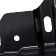 Front, Passenger Side Fender Liner, 4 Cyl., 2.0L Engine