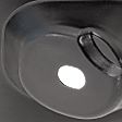 Front, Passenger Side Fender Liner, 4 Cyl., 2.0L Engine