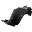 Front, Driver Side Fender Liner, 4 Cyl., 2.0L Engine