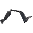 Front, Driver Side Fender Liner, 4 Cyl., 2.0L Engine