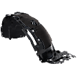 Front, Passenger Side Fender Liner