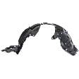 Front, Passenger Side Fender Liner