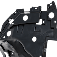 Front, Passenger Side Fender Liner