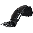 Front, Driver Side Fender Liner