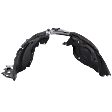 Front, Driver Side Fender Liner