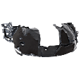 Front, Driver Side Fender Liner