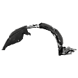 Front, Passenger Side Fender Liner