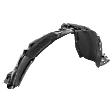 Front, Passenger Side Fender Liner