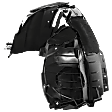 Front, Passenger Side Fender Liner