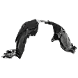 Front, Passenger Side Fender Liner