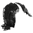 Front, Passenger Side Fender Liner
