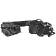 Front, Passenger Side Fender Liner