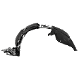 Front, Driver Side Fender Liner