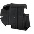 Front, Passenger Side Fender Liner