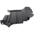 Front, Passenger Side Fender Liner