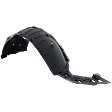 Front, Passenger Side Fender Liner