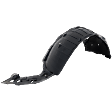 Front, Driver Side Fender Liner