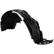 Front, Passenger Side Fender Liner