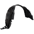 Front, Passenger Side Fender Liner