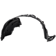 Front, Passenger Side Fender Liner