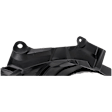 Front, Passenger Side Fender Liner