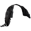 2024 Nissan Pathfinder - Front, Passenger Side Fender Liner, CAPA Certified