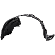 2024 Nissan Pathfinder - Front, Passenger Side Fender Liner, CAPA Certified