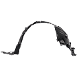 2024 Nissan Pathfinder - Front, Passenger Side Fender Liner, CAPA Certified