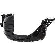 2024 Nissan Pathfinder - Front, Passenger Side Fender Liner, CAPA Certified