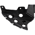 2024 Nissan Pathfinder - Front, Passenger Side Fender Liner, CAPA Certified