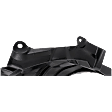 2024 Nissan Pathfinder - Front, Passenger Side Fender Liner, CAPA Certified