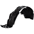 2022 Infiniti QX60 Pure - Front, Driver Side Fender Liner, CAPA Certified