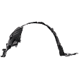 2022 Infiniti QX60 Pure - Front, Driver Side Fender Liner, CAPA Certified