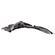 Front, Driver Side Fender Liner