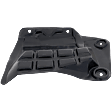 Front, Driver Side Fender Liner