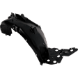 Front, Passenger Side Fender Liner