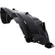 Front, Passenger Side Fender Liner