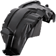 Front, Passenger Side Fender Liner