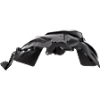 Front, Passenger Side Fender Liner