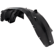 Front, Driver Side Fender Liner
