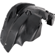 Front, Driver Side Fender Liner