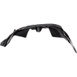 Front, Driver Side Fender Liner