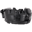 Front, Driver Side Fender Liner